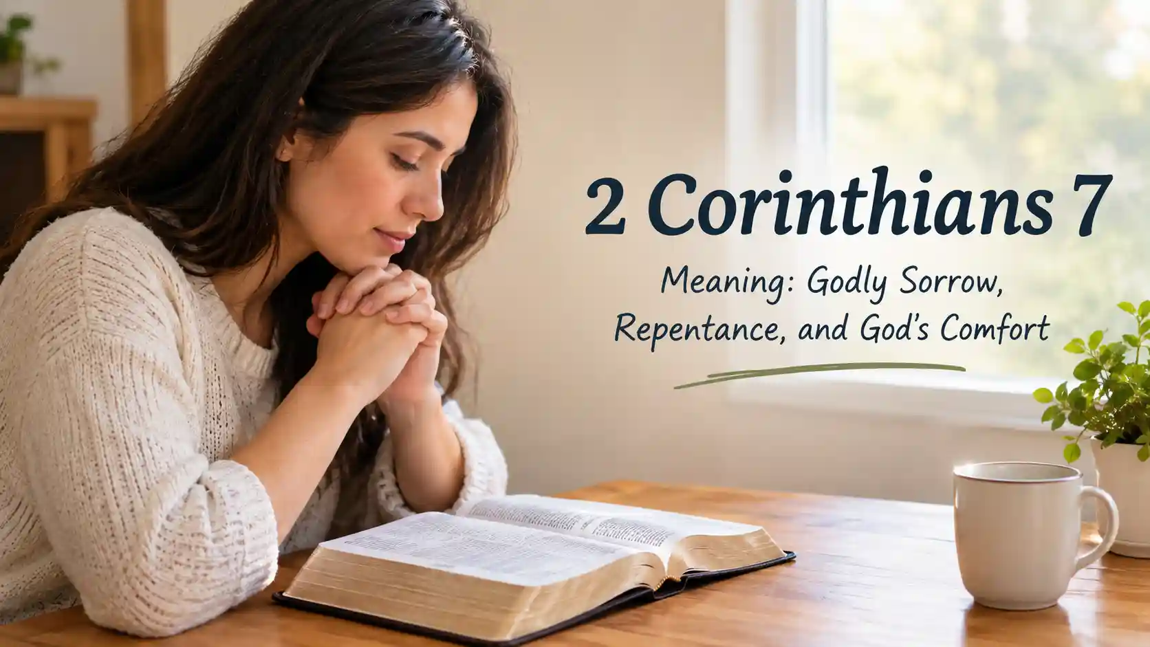 2 Corinthians 7 Meaning