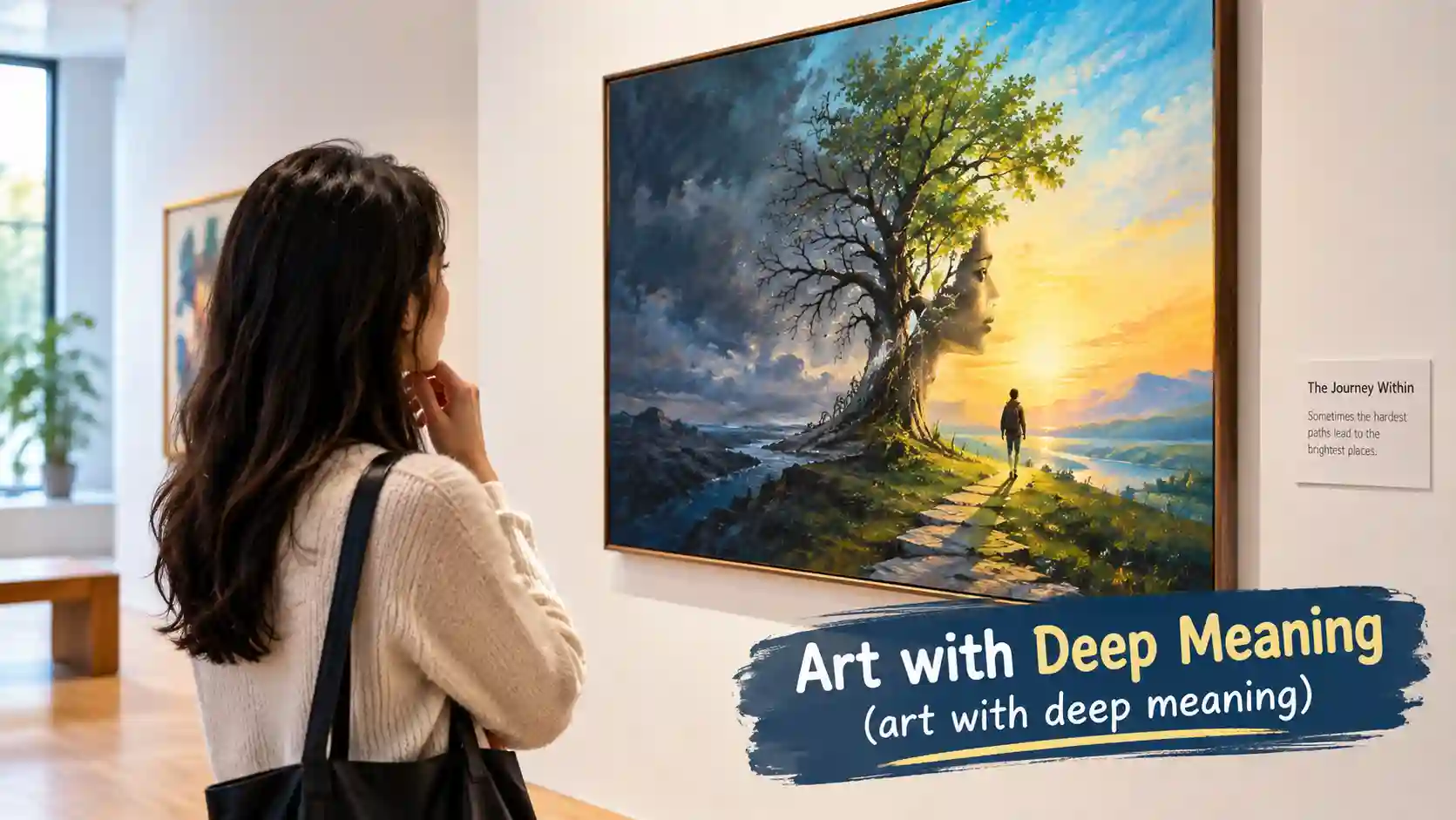 Art With Deep Meaning