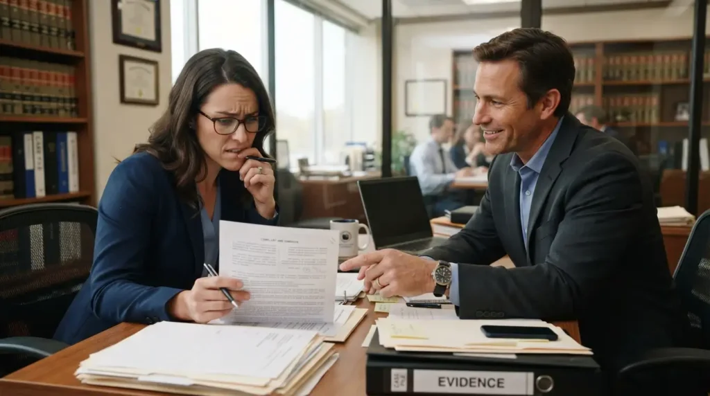 Common Mistakes About Plaintiff and Defendant