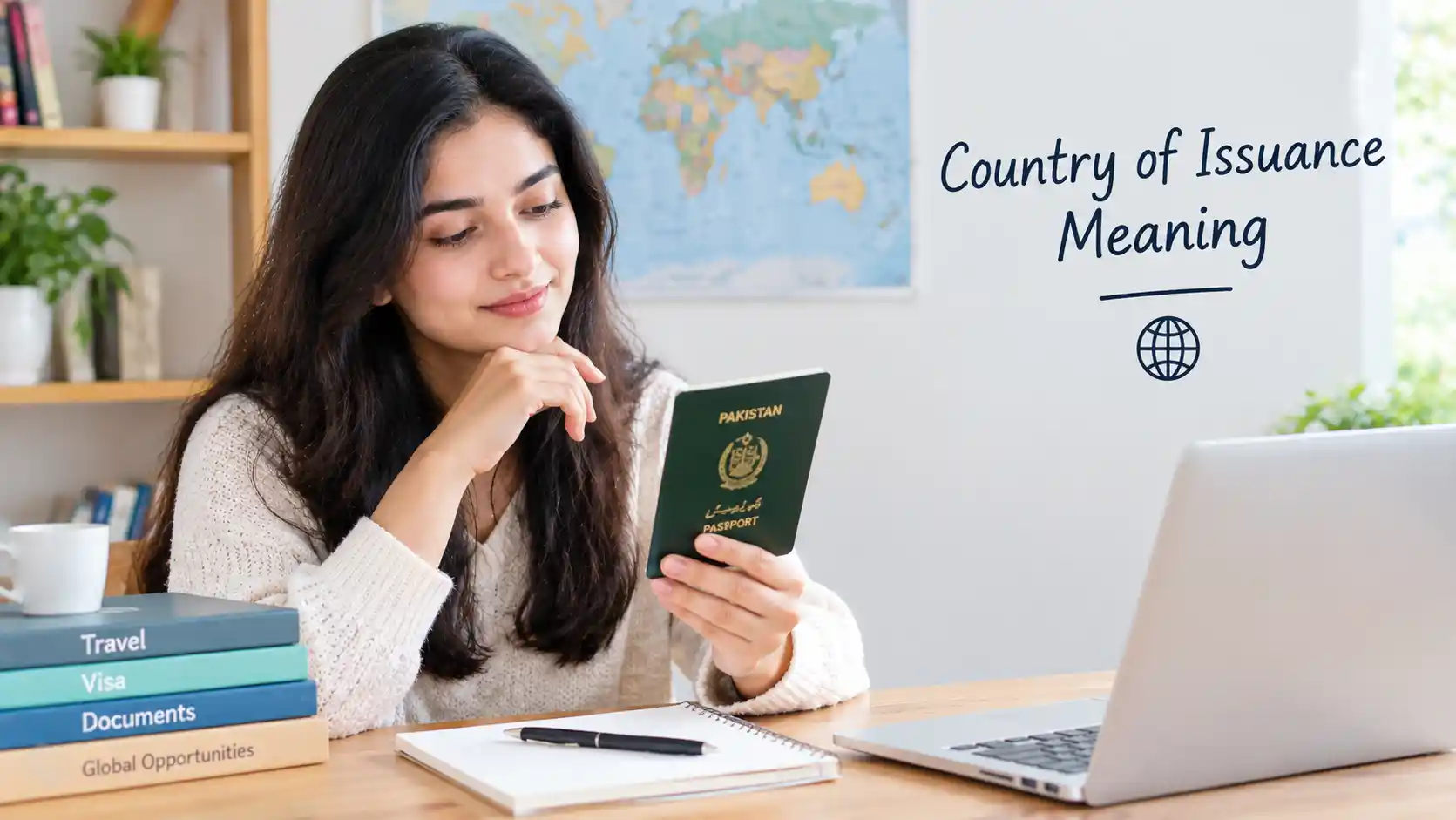 Country of Issuance Meaning