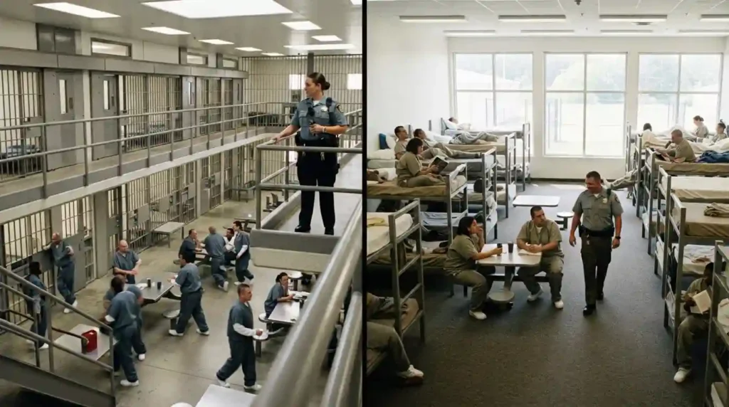 Is PC the Same in Every Jail