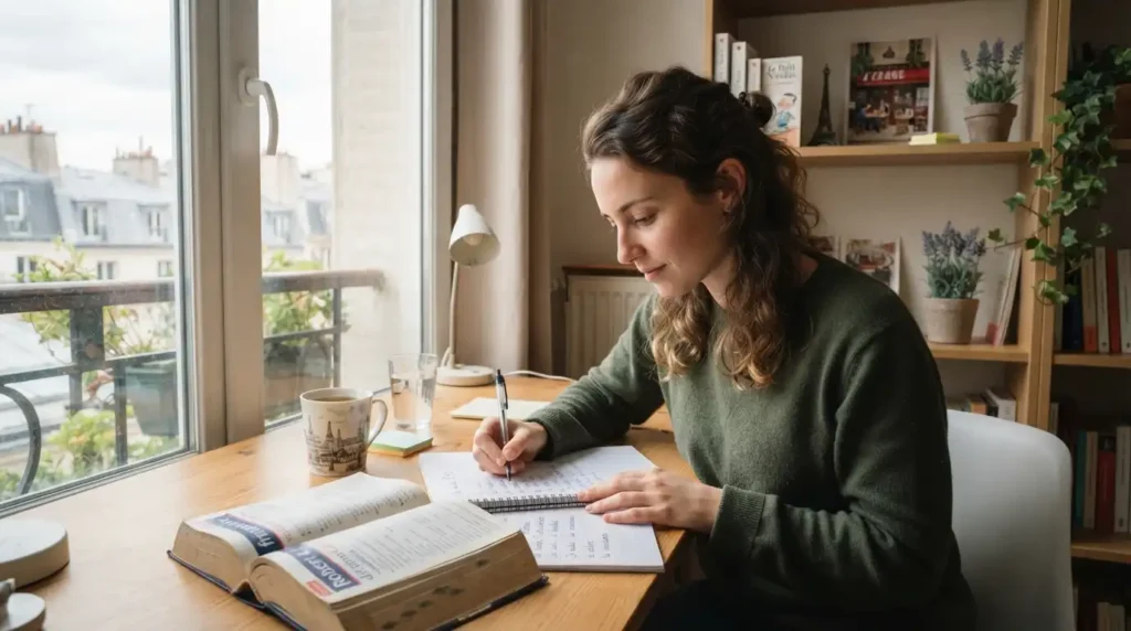 Is Pied-à-Terre a French Word