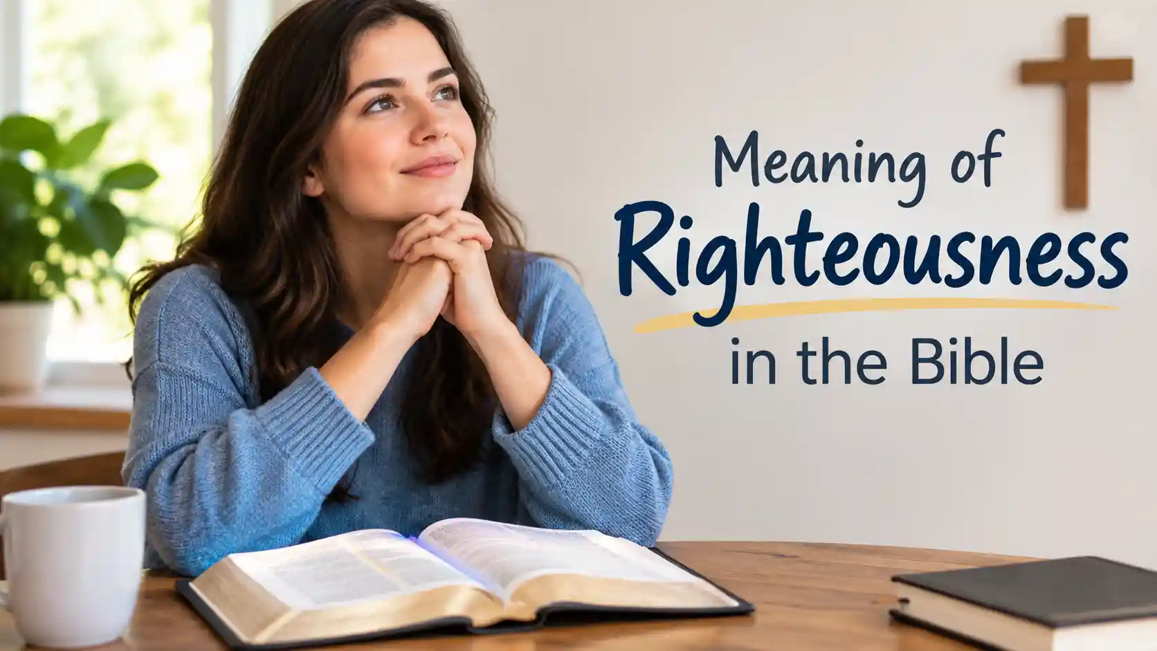 Meaning of Righteousness in the Bible
