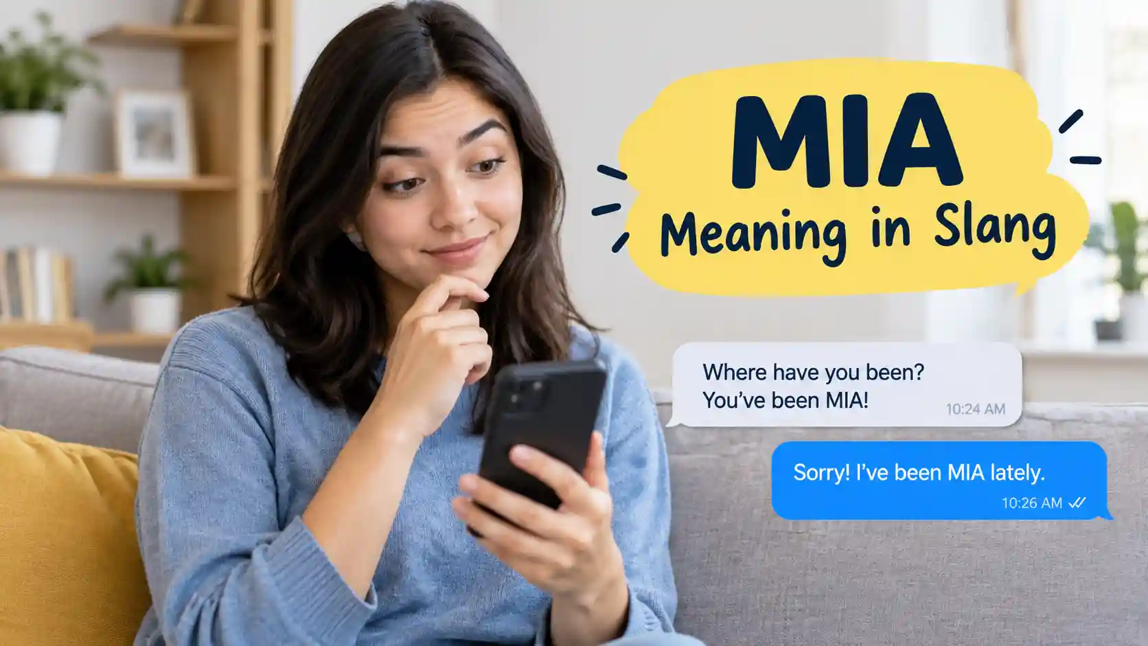 MIA Meaning in Slang