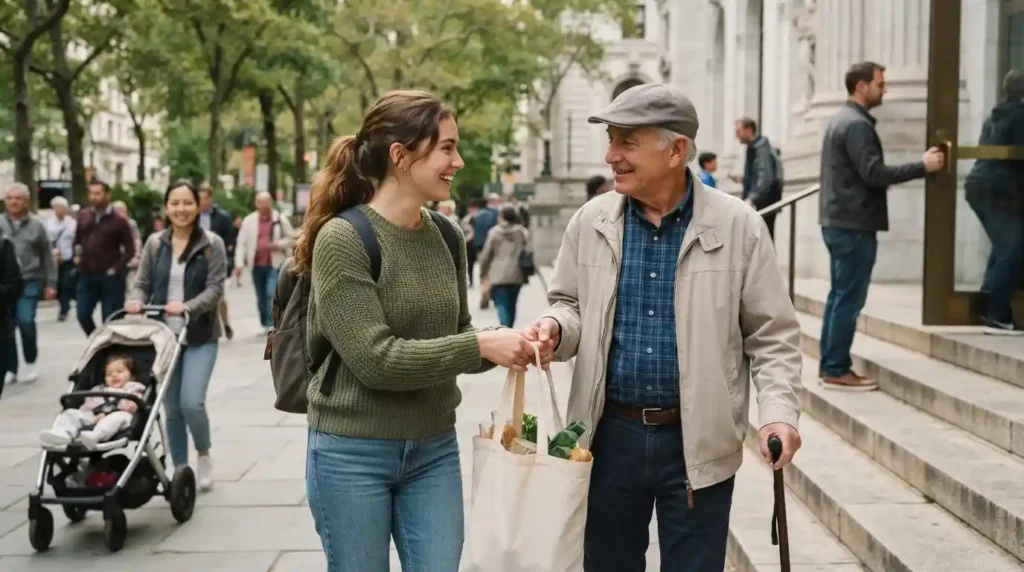 Paying It Forward Meaning and Definition