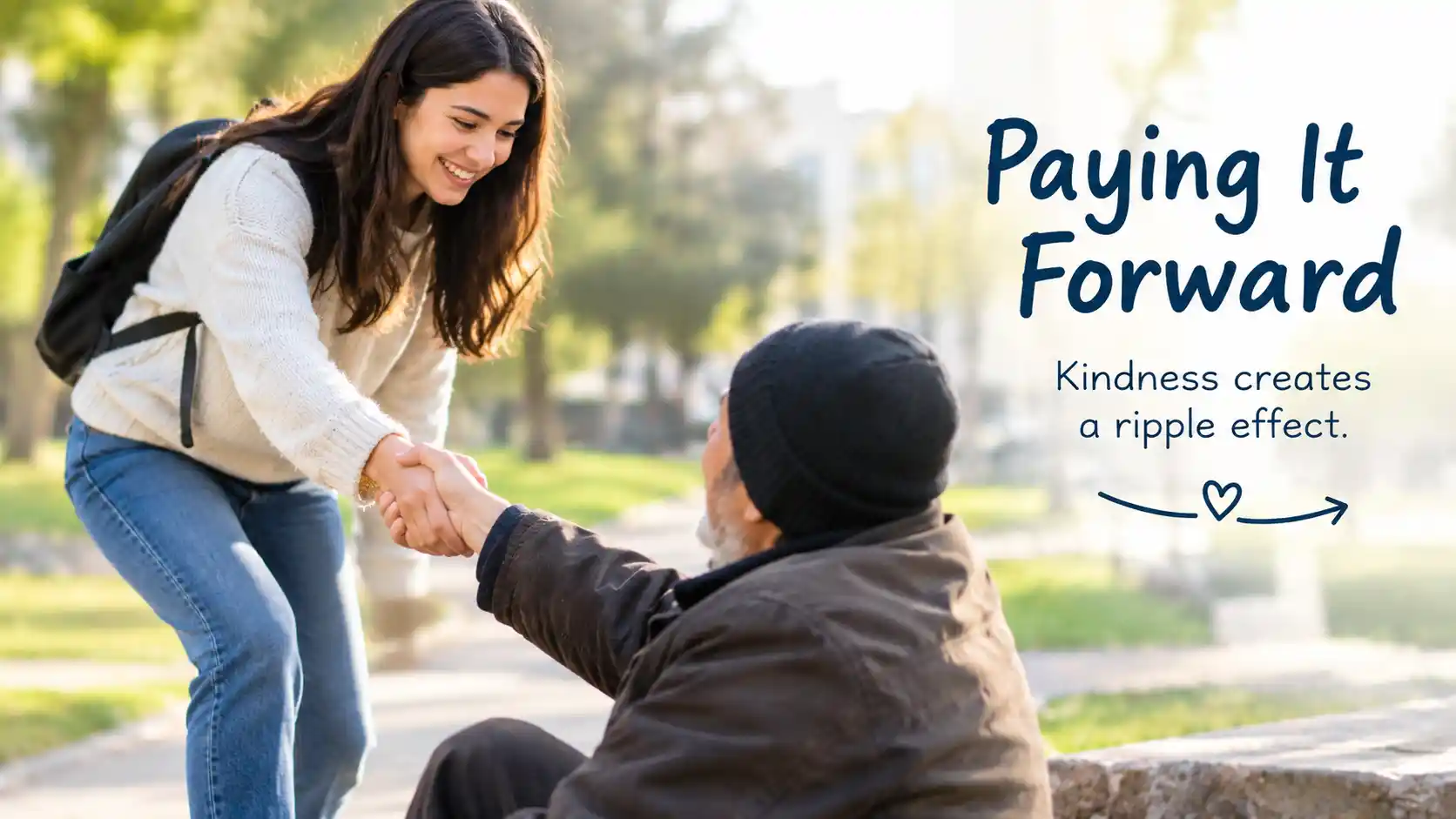 Paying It Forward Meaning