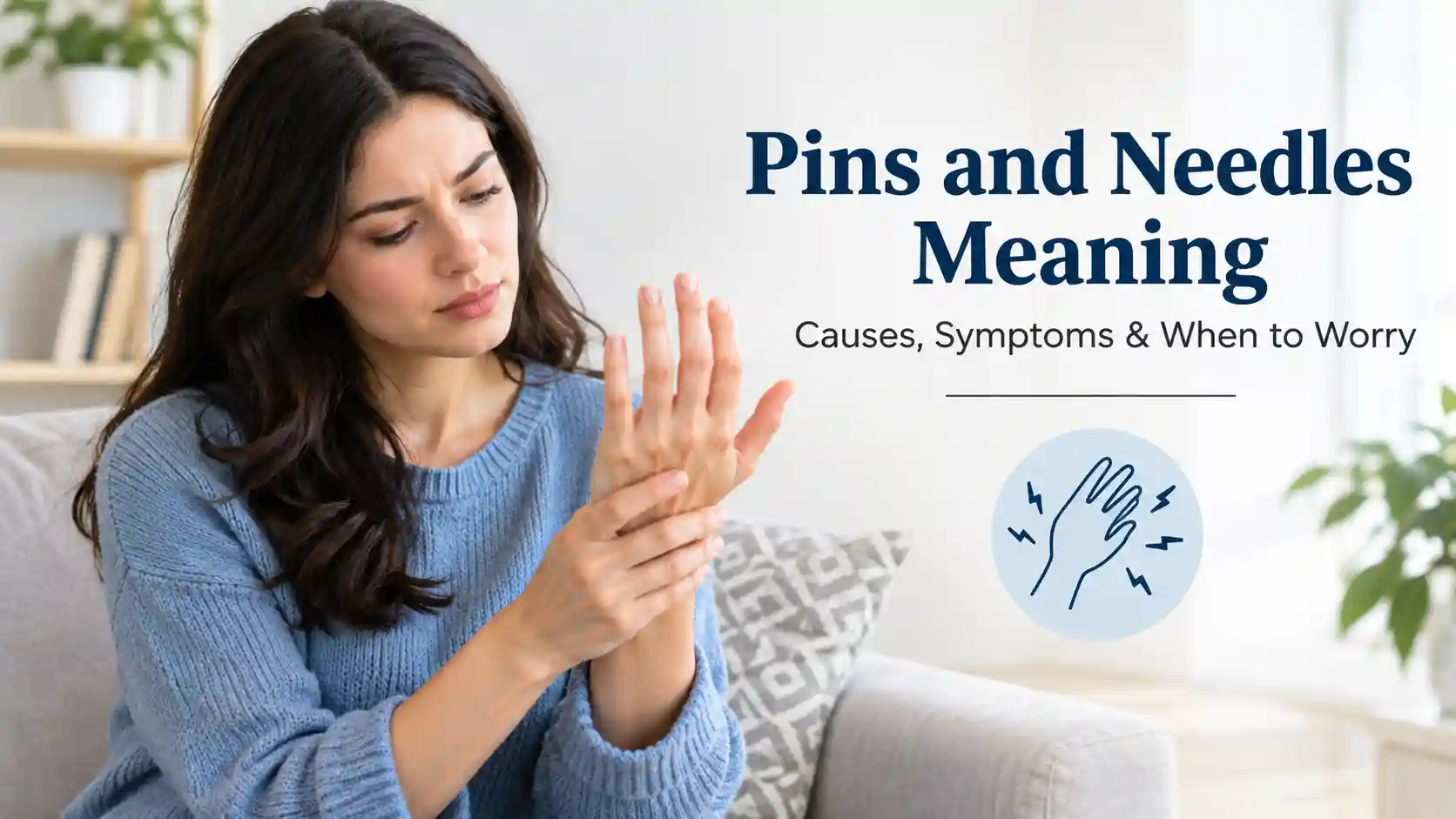 Pins and Needles Meaning