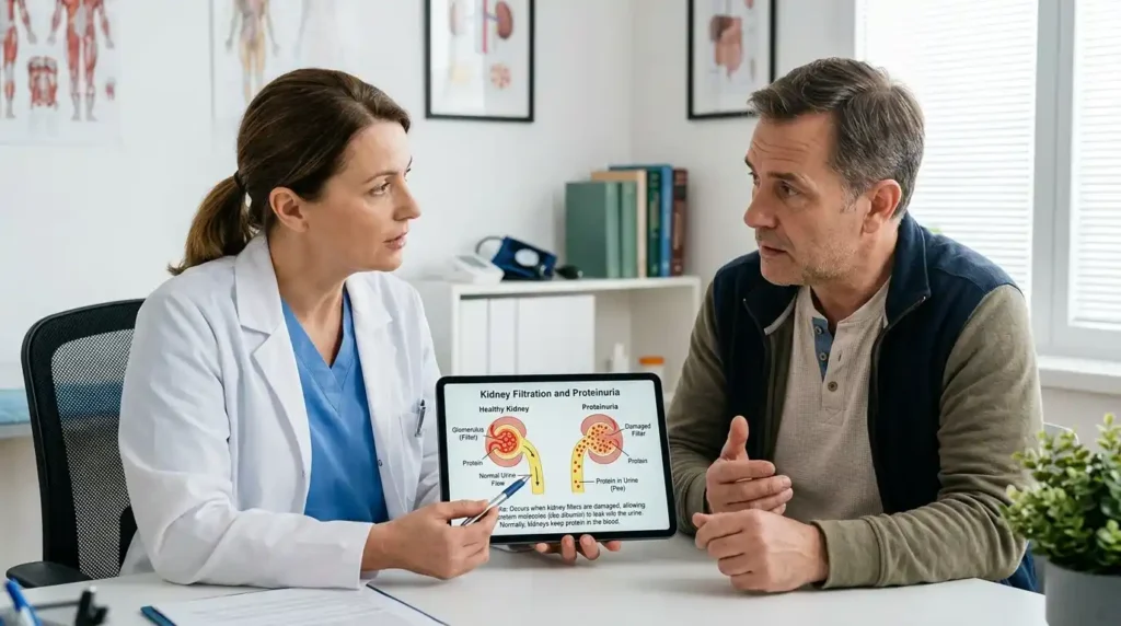 Protein in Pee Meaning: Understanding Proteinuria