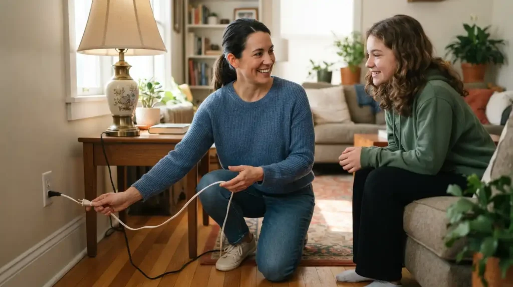 Pull the Plug Meaning in Simple English