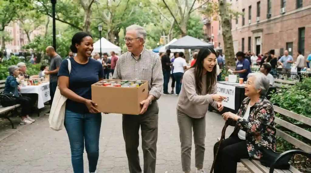 Small Ways to Pay It Forward
