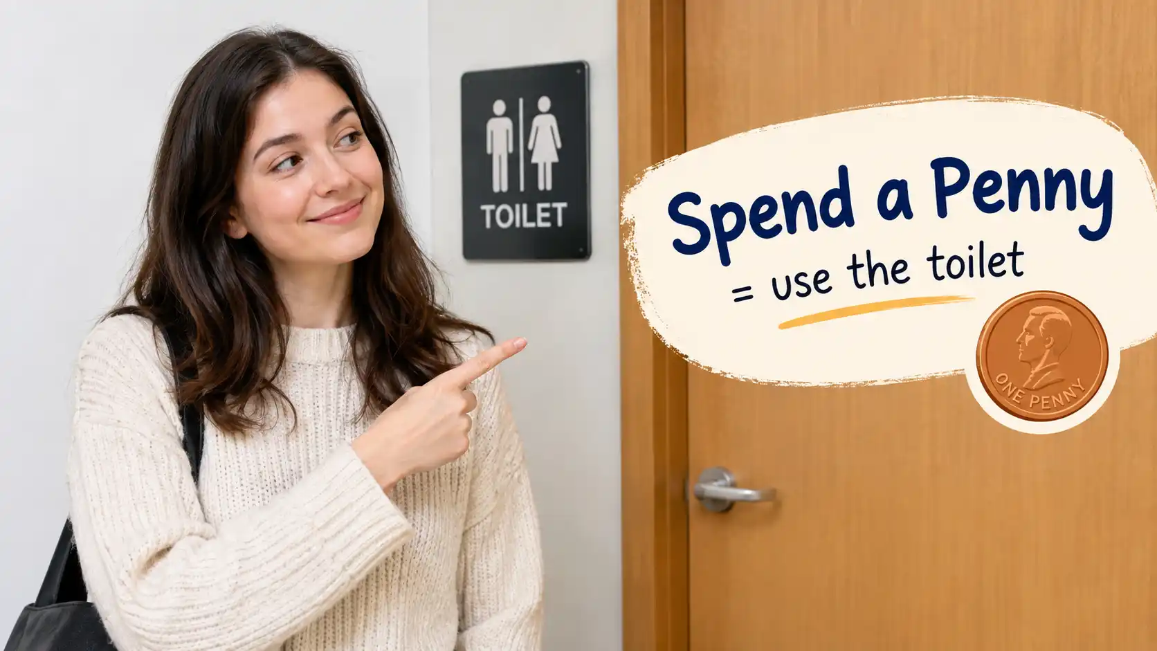 Spend a Penny Meaning