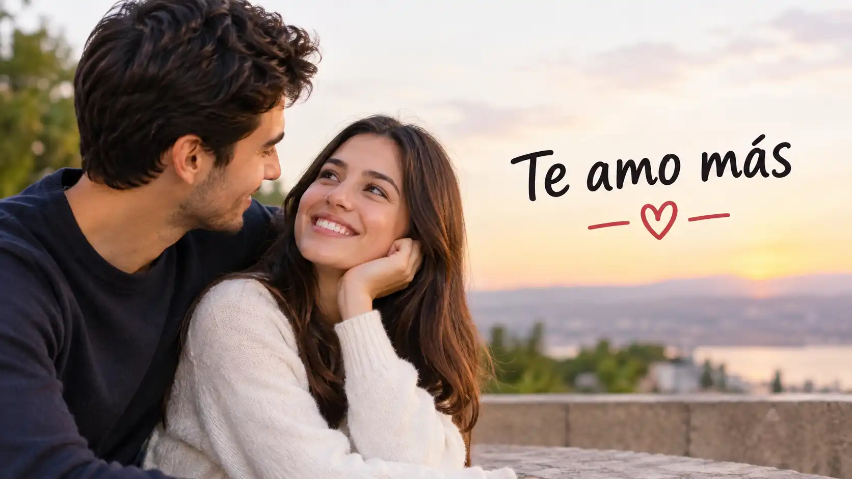 Te Amo Mas Meaning