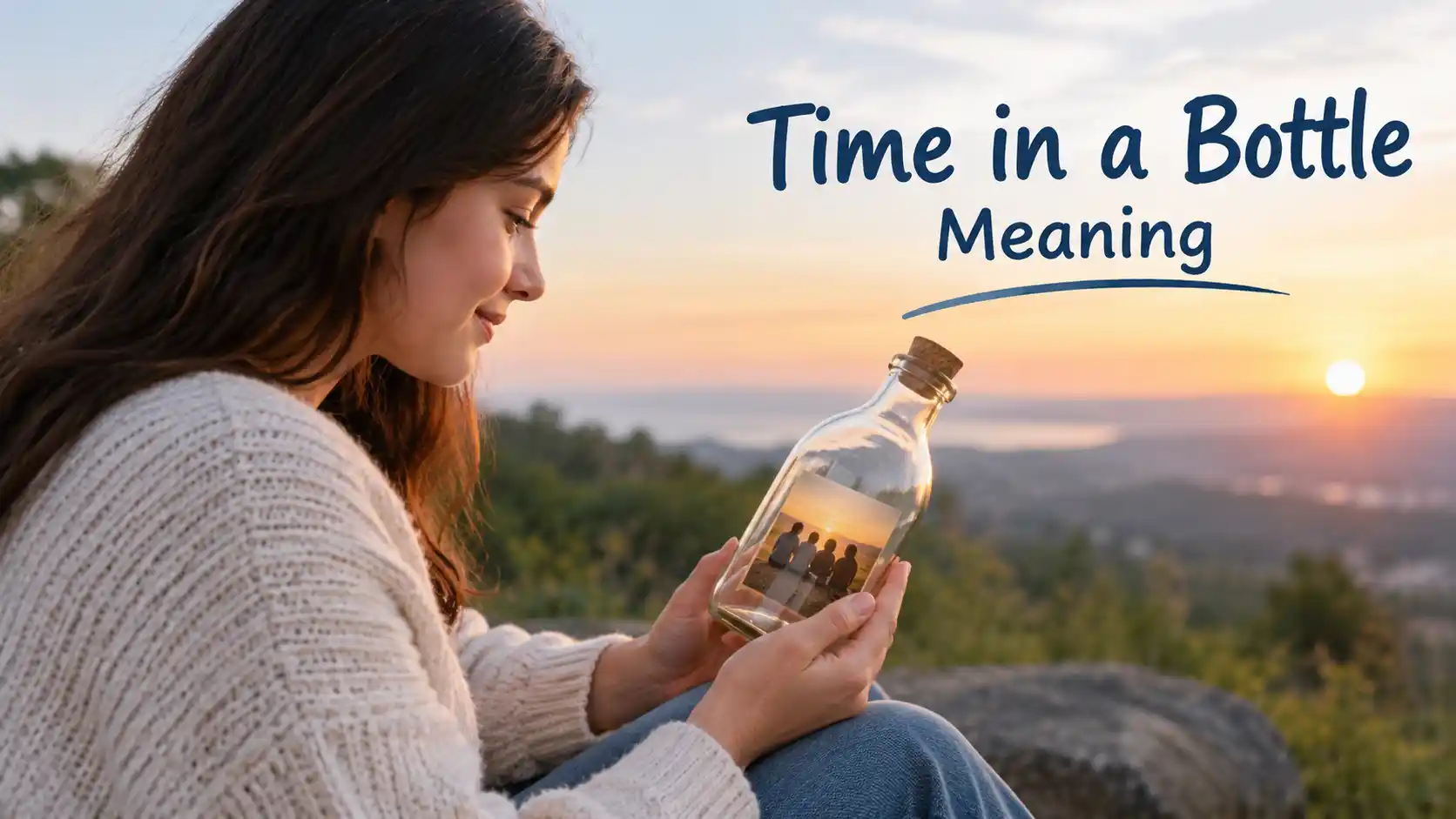 Time in a Bottle Meaning