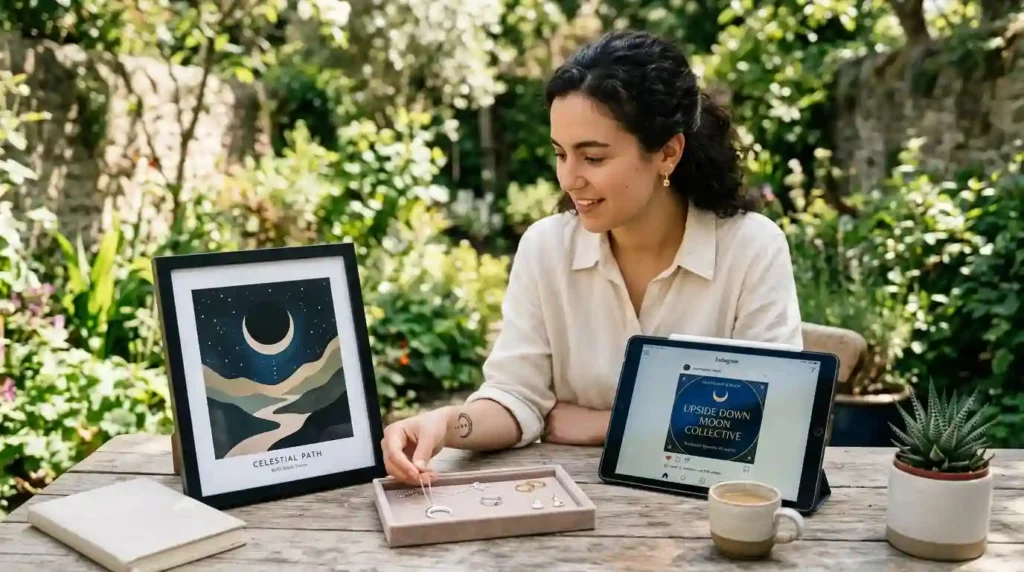 Upside Down Crescent Moon Meaning in Different Contexts