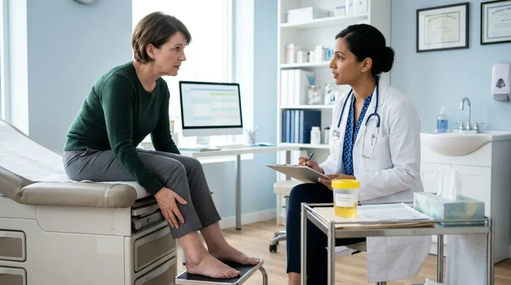 What Are the Symptoms of Protein in Pee