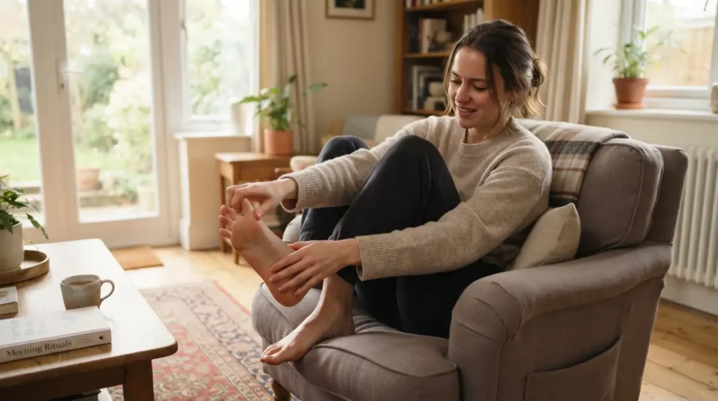 What Can You Do When Your Foot or Hand Falls Asleep
