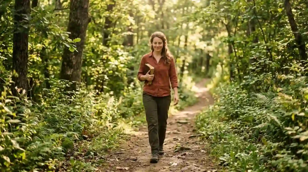 What Does Walk by the Spirit Mean