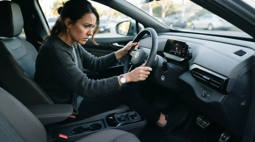 What If the Brake Pedal Feels Soft