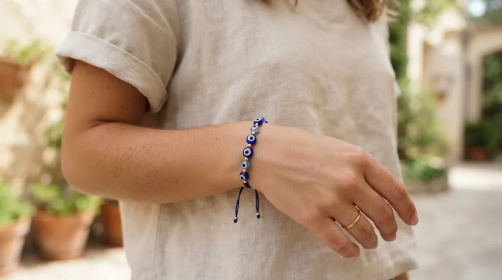 What Is an Evil Eye Bracelet