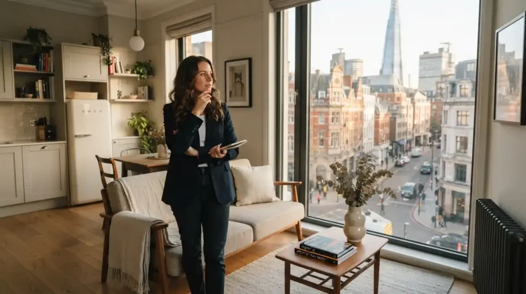 What Is the Exact Pied-à-Terre Meaning