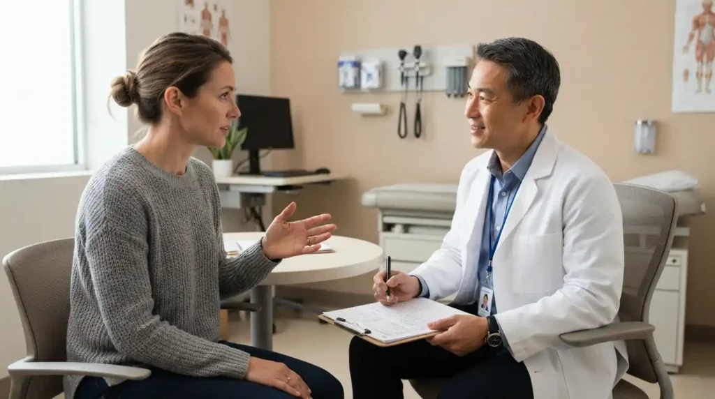When Should You Talk to a Doctor About Smelling Smoke