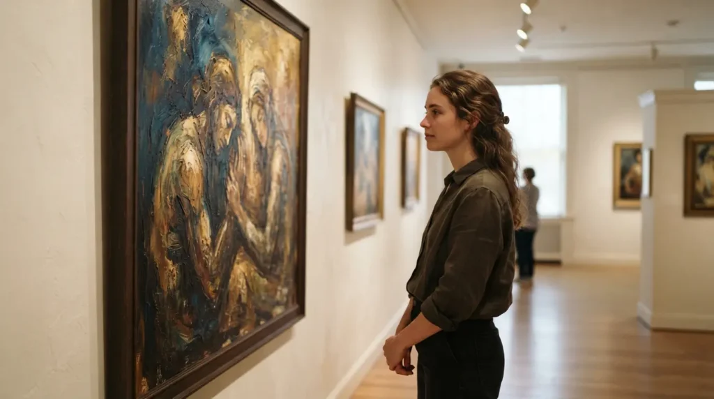 Why Does Meaning Matter in Art