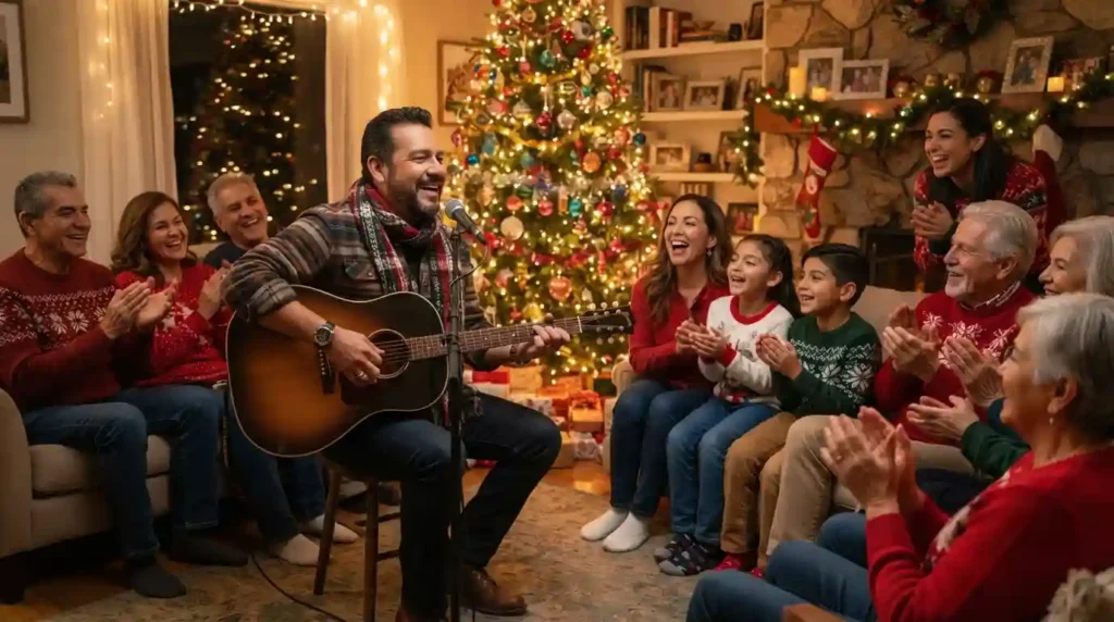 Why Is Feliz Navidad So Well Known