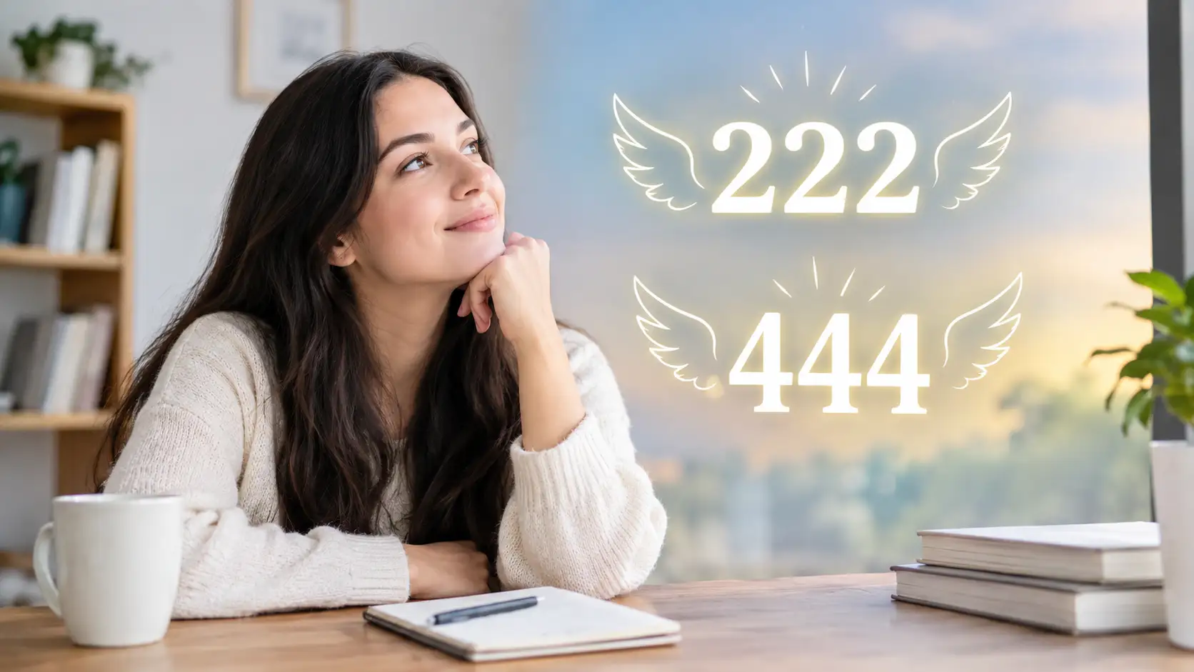 222 and 444 Angel Number Meaning