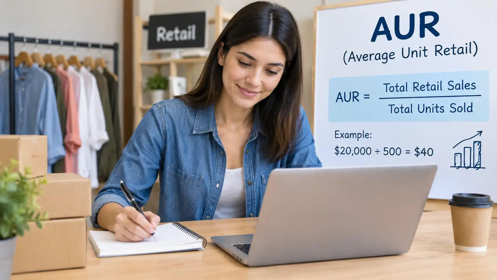 AUR Meaning in Retail