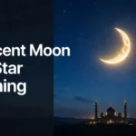 Crescent Moon and Star Meaning