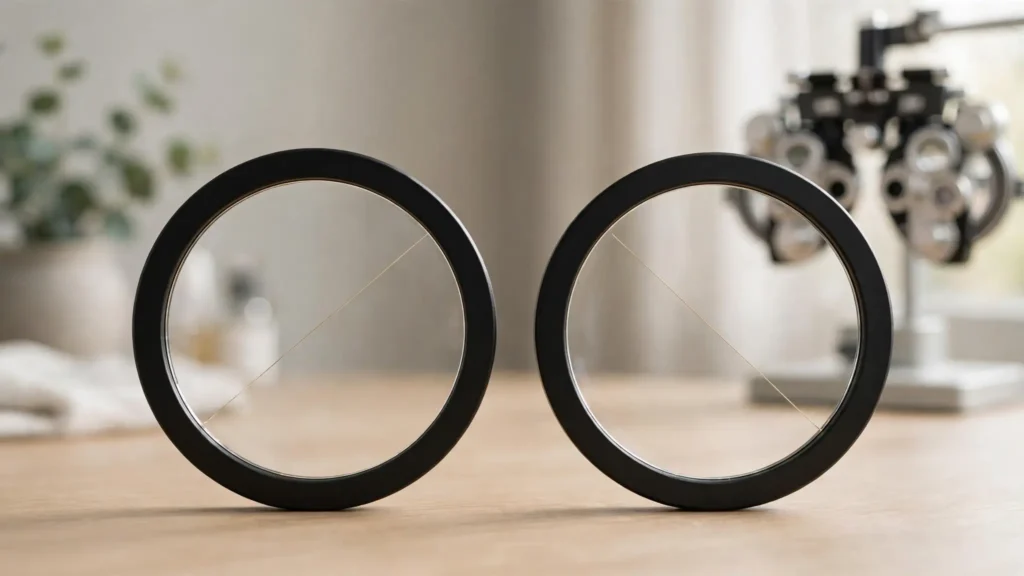 Does a Higher Axis Number Mean Worse Eyesight