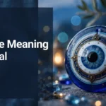 Evil Eye Meaning Spiritual