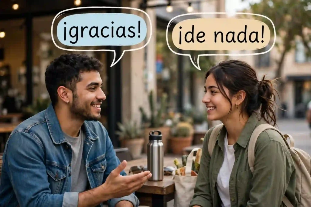 How to Use De Nada Correctly