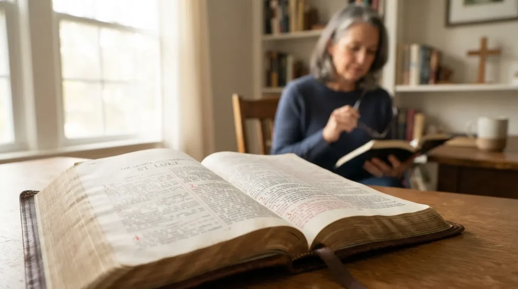 Luke 1:37 Bible Verse Meaning