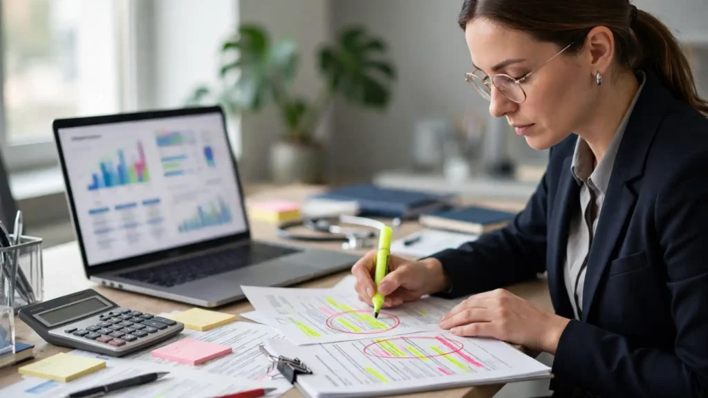 Recoupment Meaning in Medical Billing Explained