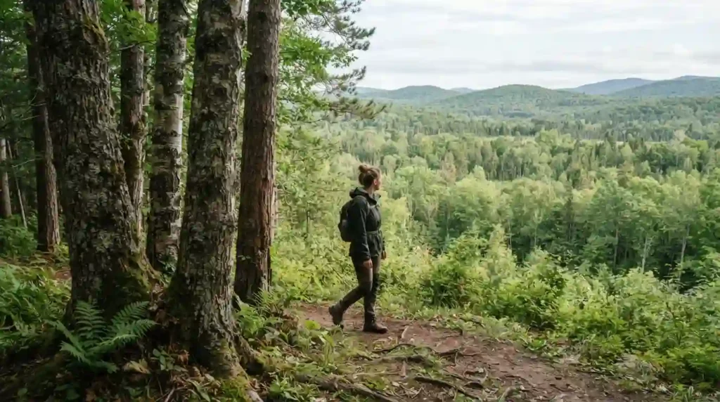 See the Forest for the Trees Meaning and Definition