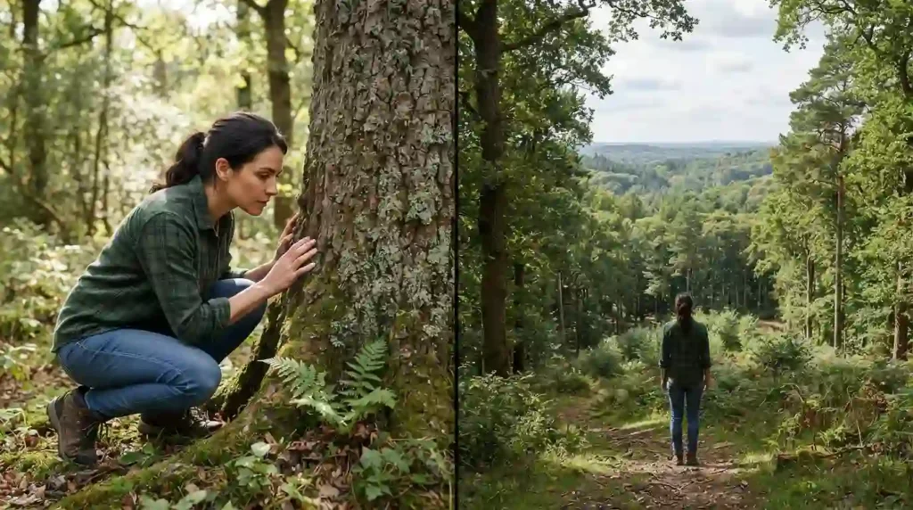 See the Forest for the Trees vs. Can’t See the Forest for the Trees