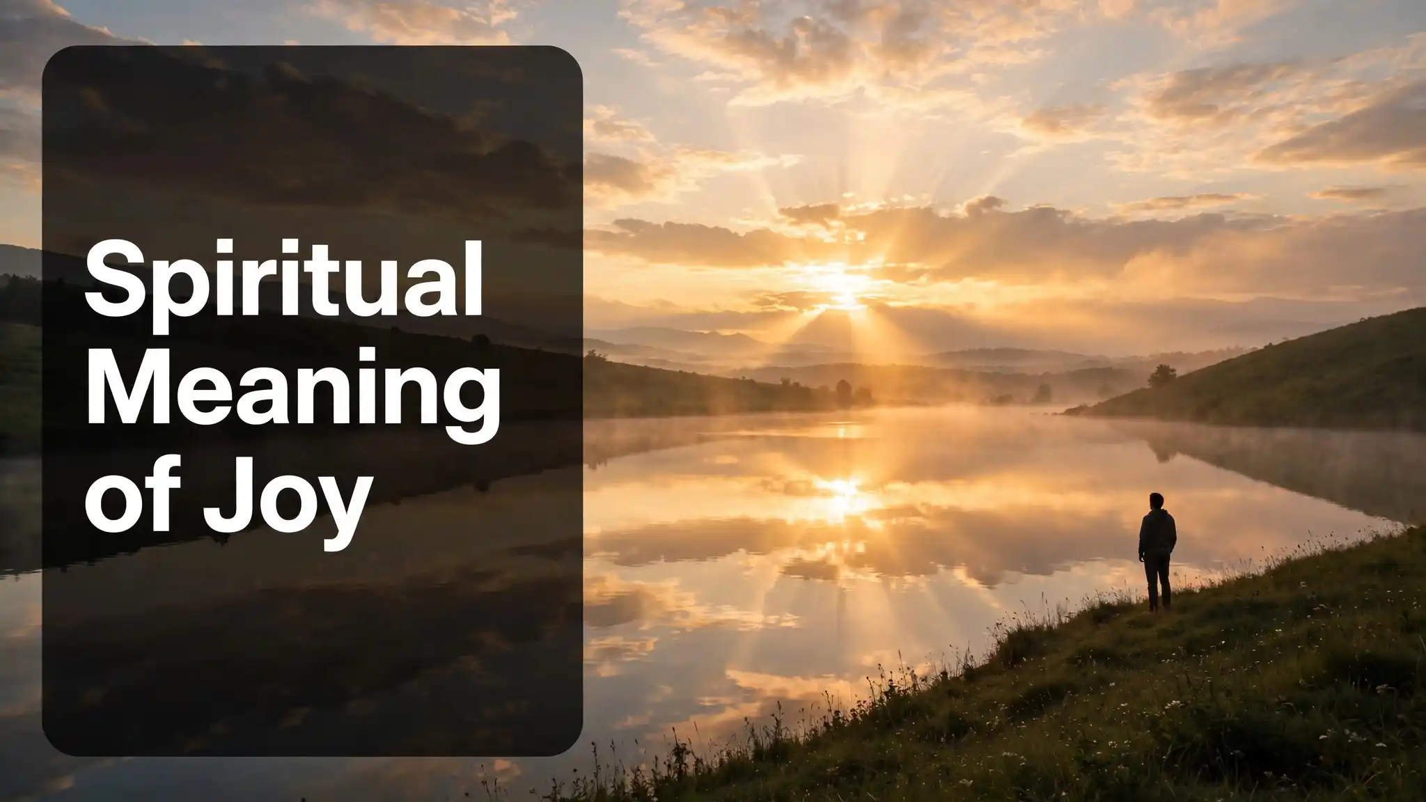 Spiritual Meaning of Joy