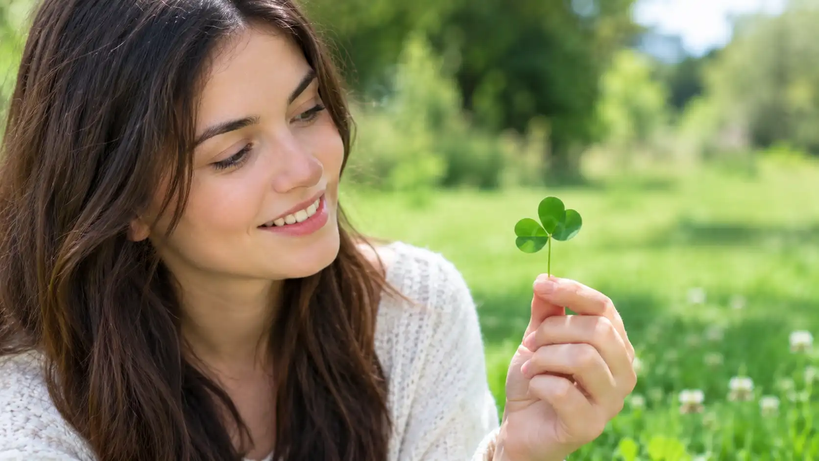 Three Leaf Clover Meaning