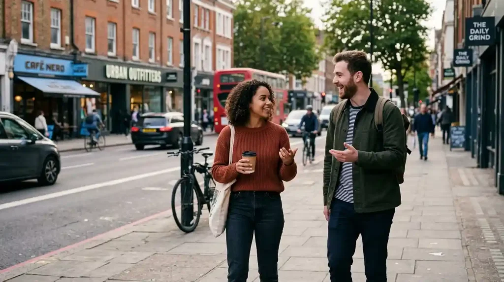 Two Way Street Meaning in Everyday English