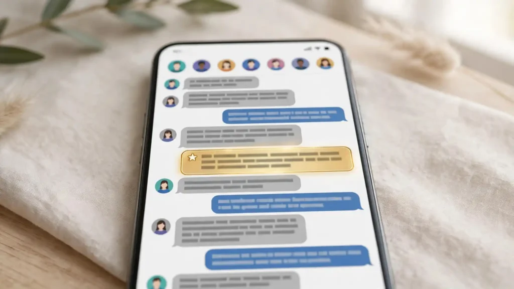 What Does PSA Mean in Chat