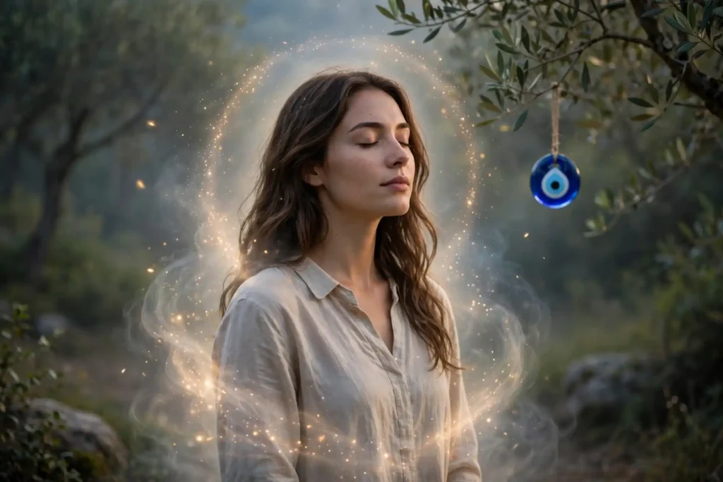 What Does the Evil Eye Mean Spiritually