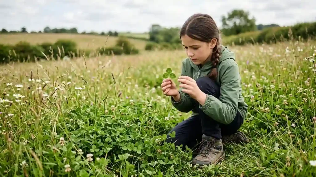 What Is a Three Leaf Clover