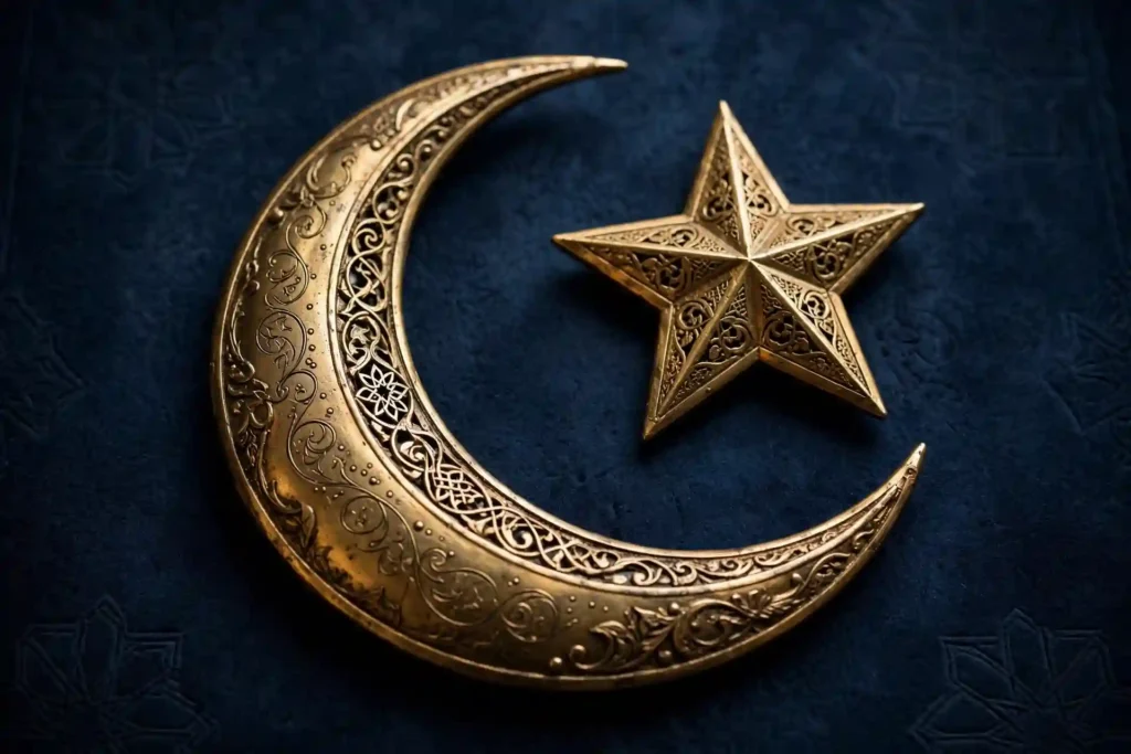 What Is the Crescent Moon and Star Symbol