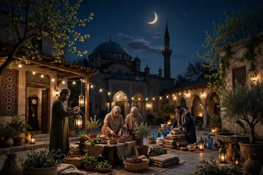 Why Is the Crescent Moon Important in Muslim Culture